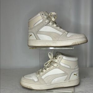 PUMA REBOUND LAYUP WOMENS SNEAKER FTL-04-275